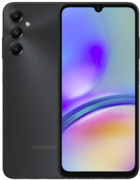 Viedtālrunis Samsung Galaxy A05s 4GB 128GB Black