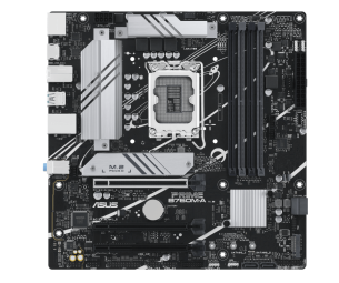 Pamatplate ASUS PRIME B760M-A-CSM