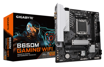Pamatplate Gigabyte B650M GAMING WIFI6E 1.2