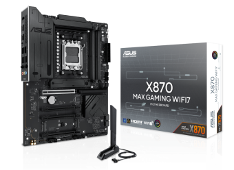 Pamatplate ASUS X870 MAX GAMING WIFI7