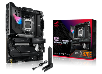 Pamatplate ASUS ROG STRIX X870E-E GAMING WIFI