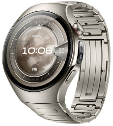 Viedpulkstenis Huawei Watch 5 46mm Silver