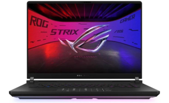 Portatīvais dators Asus ROG Strix SCAR 16 G635LW-U9644X 9-275HX 32GB 2TB+2TB RTX5080 W11P