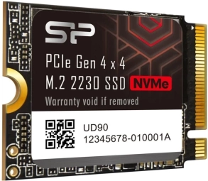 Cietais disks Silicon Power UD90 1TB