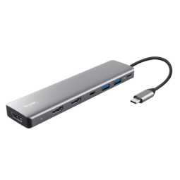 Dokstacija Trust Dalyx 7-in-1 Multiport