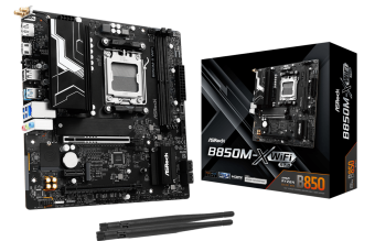 Pamatplate ASRock B850M-X WIFI R2.0