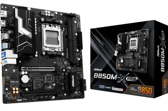 Pamatplate ASRock B850M-X R2.0