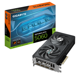 Videokarte Gigabyte GeForce RTX 5060 Eagle OC 8GB GDDR7