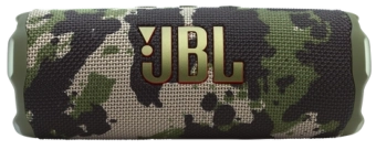 Pārnēsājamais skaļrunis JBL Flip 7 Squad Camo