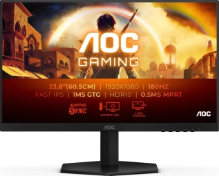 Monitors AOC 24G42E 24 Fast IPS