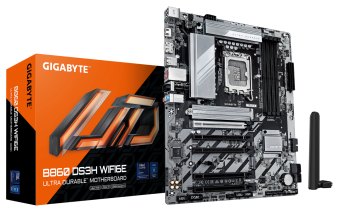 Pamatplate Gigabyte B860 DS3H WIFI6E