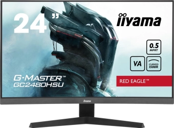 Monitors Iiyama G-Master GC2480HSU-B1 23.6 VA Curved