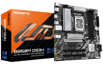 Motherboard Gigabyte B860M DS3H