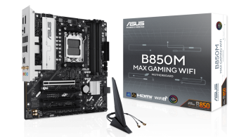 Pamatplate ASUS B850M MAX GAMING WIFI