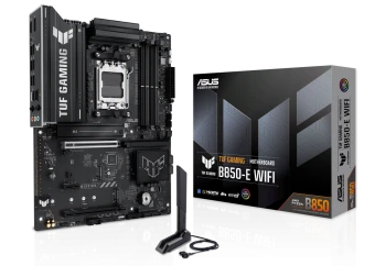 Pamatplate ASUS TUF GAMING B850M-E WIFI