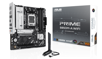 Pamatplate ASUS PRIME B850M-A WIFI