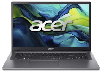 Portatīvais dators Acer Aspire Go AG17-31P 17.3" N355 16GB 512GB W11H