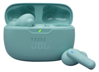 Austiņas JBL Wave Beam 2 zilas