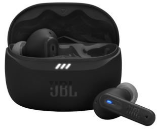 Austiņas JBL Tune Beam 2 Melnas