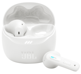 Austiņas JBL Tune FLex 2 Baltas