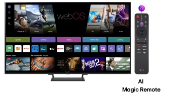 Televizors LG 65QNED93A6A QNED WebOS