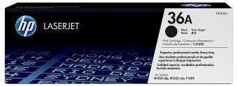 HP CB436A 36A Black