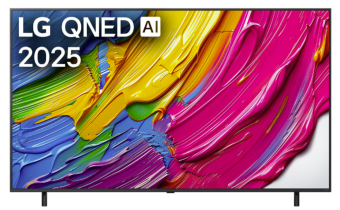 Televizors LG 43QNED80A3A 43 4K QNED TV