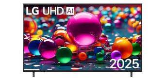 Televizors LG 50UA75003LA 50 4K UA75 TV