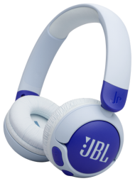 Austiņas JBL Junior 320BT zilas