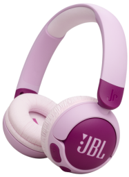 Austiņas JBL Junior 320BT violetas