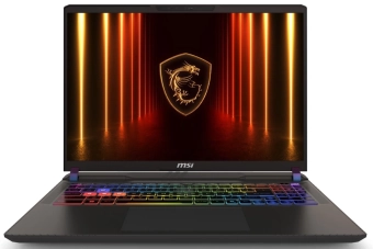 Portatīvais dators MSI Vector 16 HX AI A2XWIG-209NL 275HX 16GB RTX5080