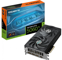 Videokarte Gigabyte GeForce RTX 5060 Ti Eagle OC 8GB