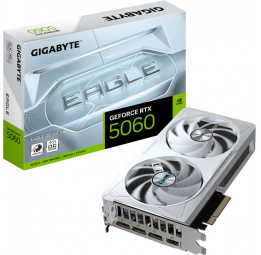 Videokarte Gigabyte GeForce RTX 5060 Eagle OC ICE 8GB