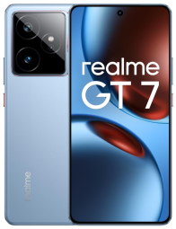 Smartphone RealMe GT 7 12GB 512GB Blue