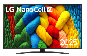 Televizors LG 50NANO81A3A UHD LED