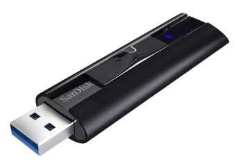 Zibatmiņa SanDisk Extreme Pro 512GB Black