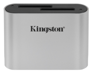 Karšu lasītājs Kingston USB 3.2 Gen1