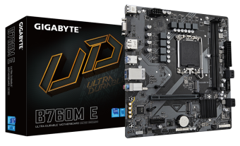 Pamatplate Gigabyte B760M E