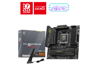 Pamatplate MSI MAG B850M MORTAR WIFI7