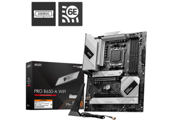 Pamatplate MSI PRO B650-A WIFI