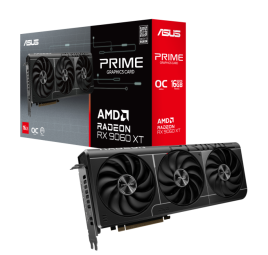 Videokarte ASUS Prime Radeon RX 9060 XT 16GB GDDR6 OC Edition