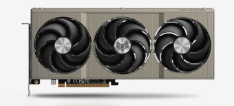 Videokarte Sapphire NITRO+ AMD Radeon RX 9060 XT