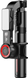 Selfie statīvs Quik QS-600 ar stabilizātoru