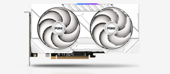 Videokarte Sapphire Radeon RX 9060 XT PURE 16GB