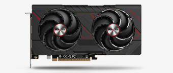Videokarte Sapphire Radeon RX 9060 XT PULSE 16GB
