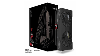 Videokarte XFX Swift AMD Radeon RX 9060 XT OC Gaming Edition 8GB