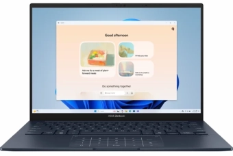 Portatīvais dators Asus Zenbook 14 UX3405CA-PZ217W OLED Ultra 7 255H 32GB 1TB SSD W11H
