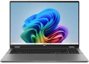 Portatīvais dators Asus VivoBook 16 Flip OLED TP3607SA-RJ033W U7-256V 16 GB 1TB W11H