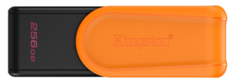 Zibatmiņa Kingston DataTraveler Exodia S 256GB USB 3.2 Gen1
