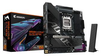 Pamatplate Gigabyte B850M AORUS ELITE WIFI6E
